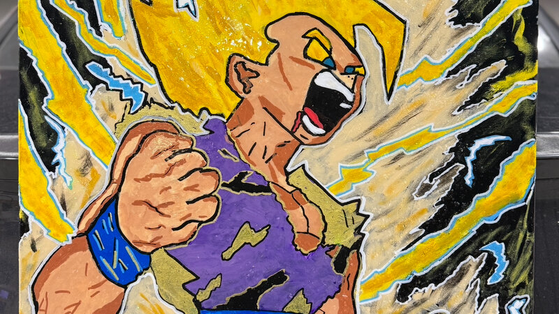 Gohan 