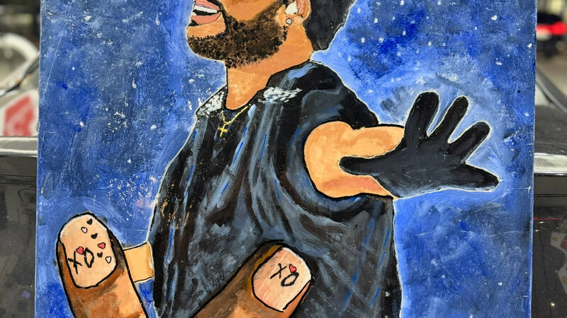 The Weeknd 