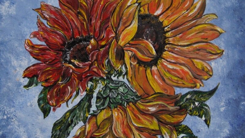 " Sunflower 3 "