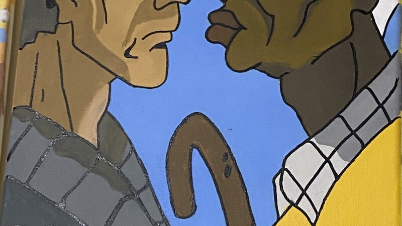 The Boondocks Infamous showdown