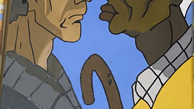 The Boondocks Infamous showdown