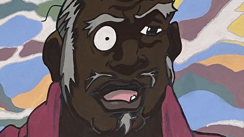 Uncle Ruckus from The Boondocks