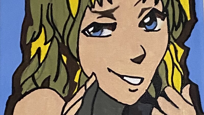 Jasmine’s mother from The Boondocks