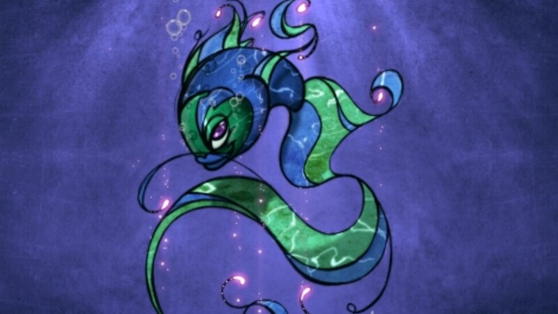 Fish art, 