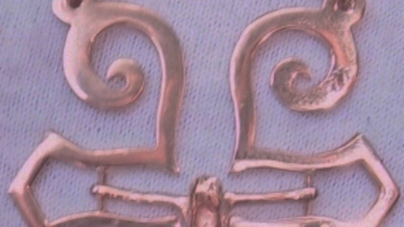 THE RESURRECTION CROSS ,22K GOLD,JESUS 14K GOLD