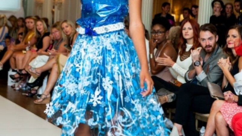 Charlotte, NC Fashion Week 2015: Recyclable Designs