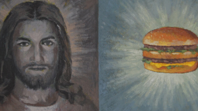 JesusBurger