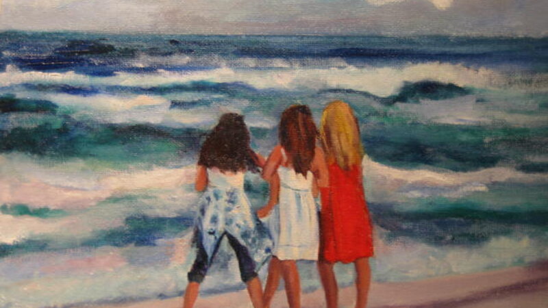 Jill's girls