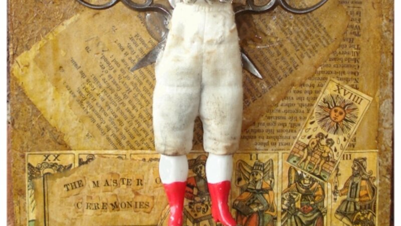 Jo Jo the dog face boy