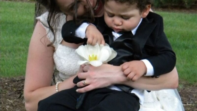 Jonathan & Bride
