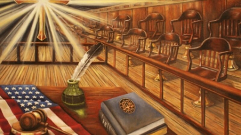 Judge and Jury