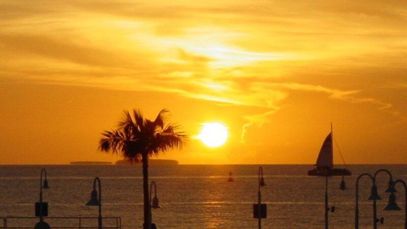 Key West Sunset