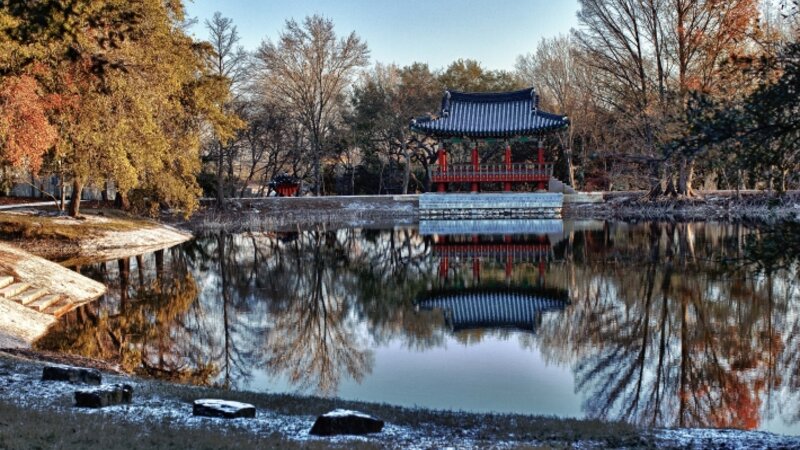 Korean Pavilion