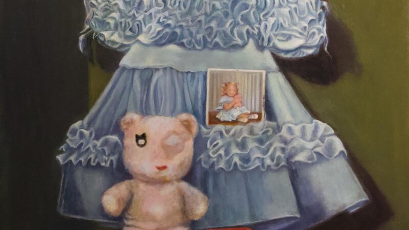 Childhood painting AMK