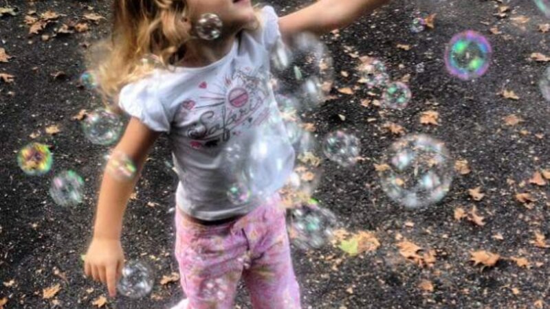 BUBBLE MAGIC
