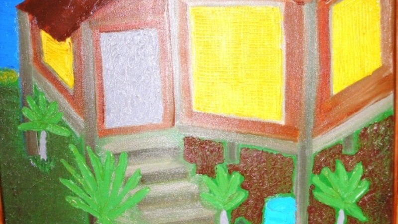 LIGHTS ON, NOBODIES HOME