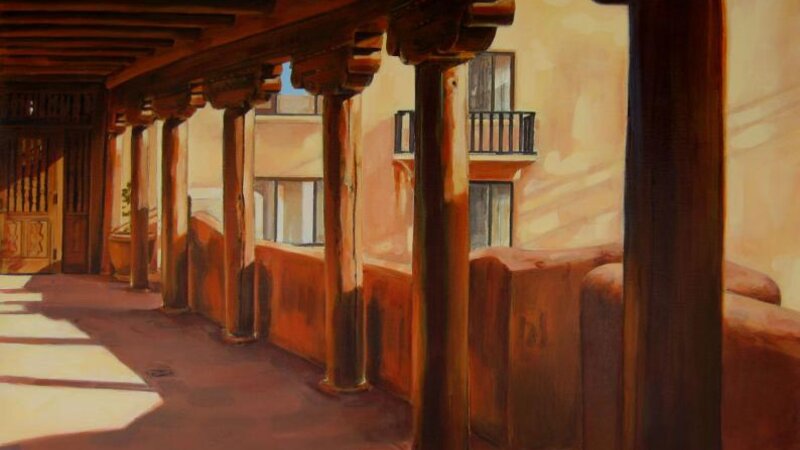 Through Corridors Of Shadow And Light