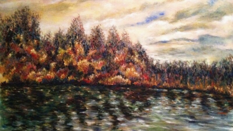 Lake view