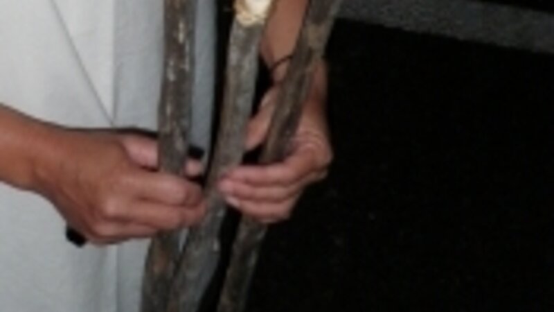 Kukui Hele Po - Candle Nut Torch