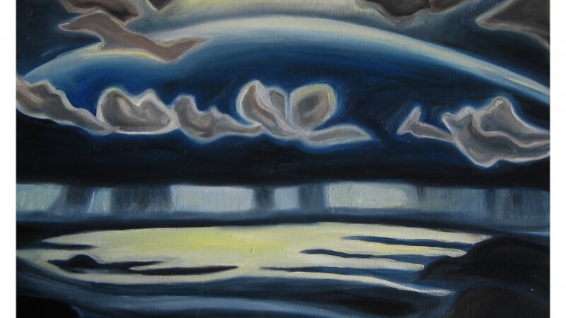 Lawrence's Above Below Dream