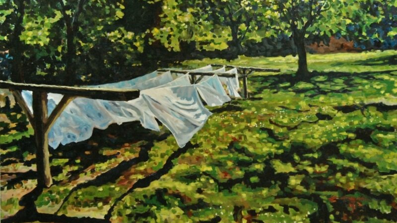 Lifting Linen