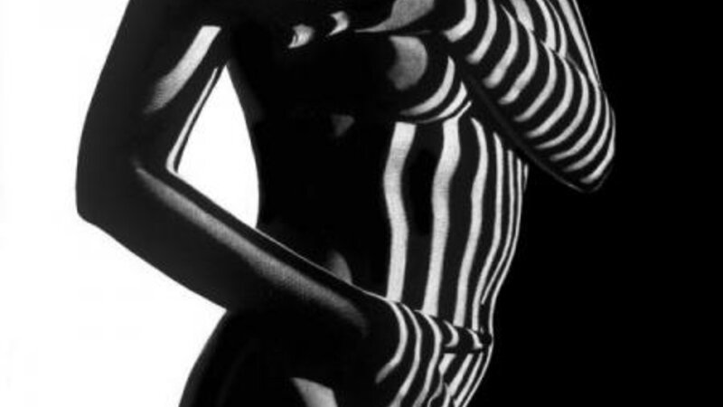 Light Striped Nude