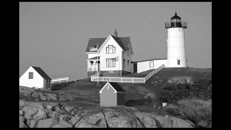 Nubble Piont