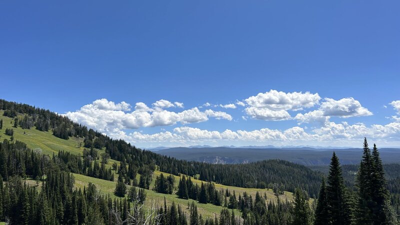 pic of the hills