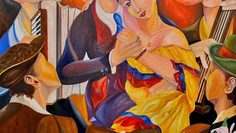 Ode to Gabriel Garcia-Marquez