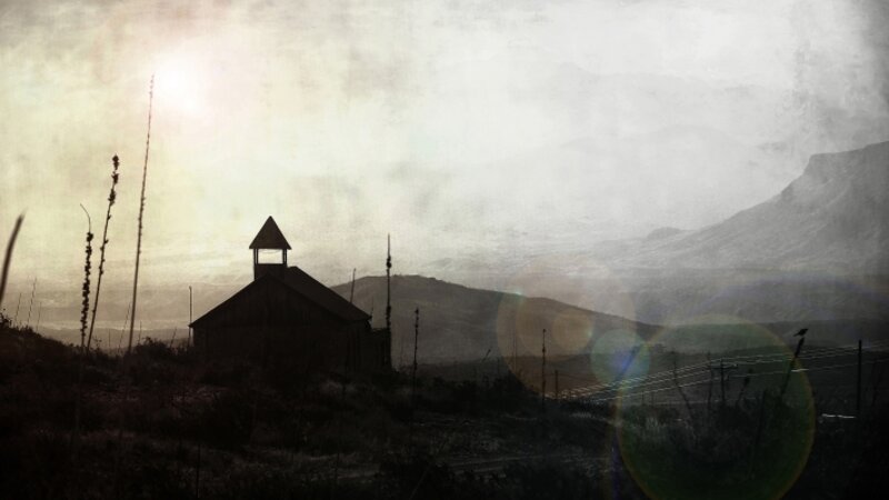 Living in Ghost Town