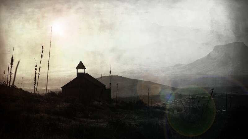 Living in Ghost Town