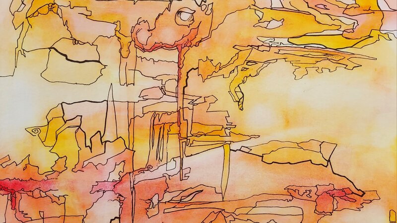 Watercolor Painting