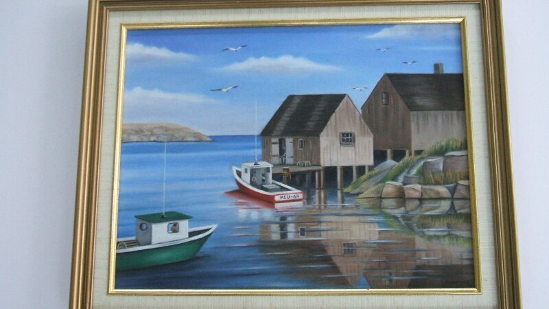 Peggy's Cove, Nova Scotia