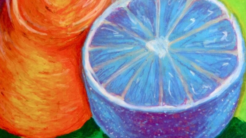 Still Life Fruit