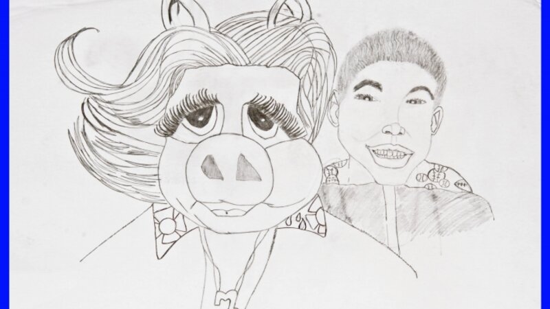 MISS PIGGY AND THE PRINCE