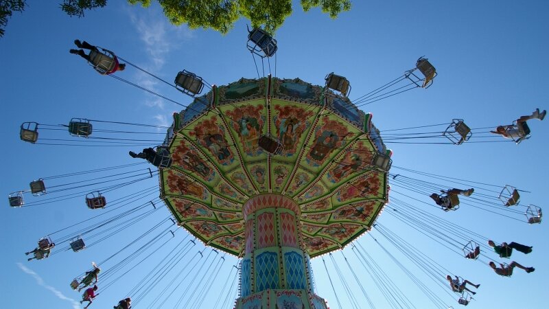Fun at the MN State Fair