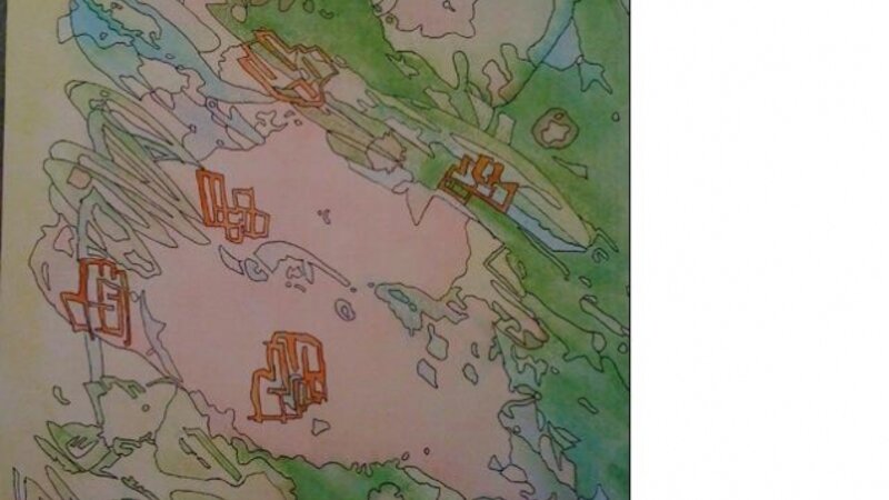 Map 1