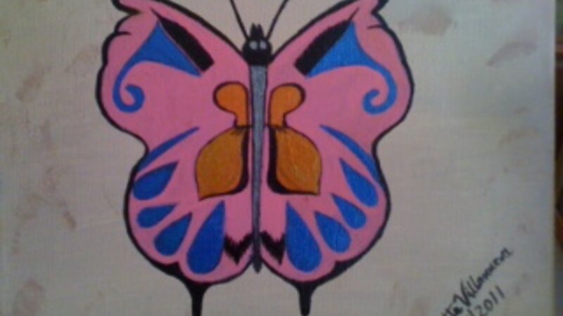 "Mariposa"
