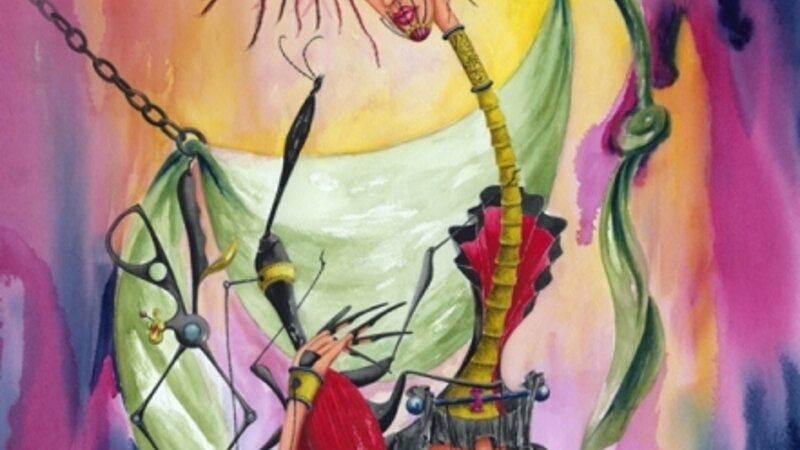 "French Mary Vivandière" 