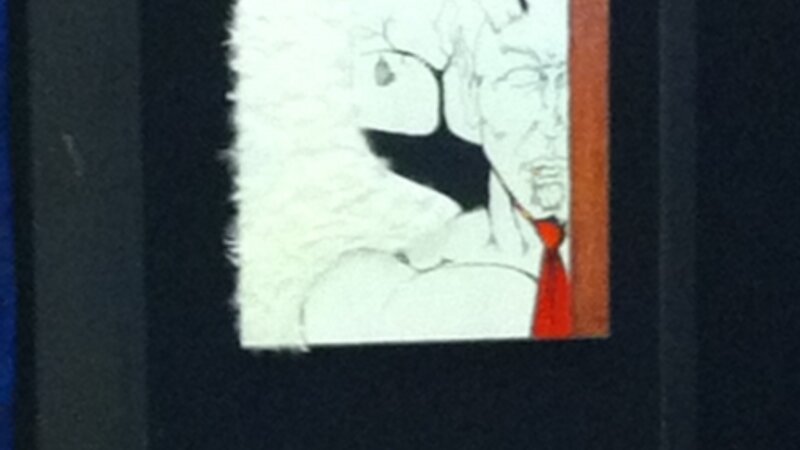 White Devil-Peering