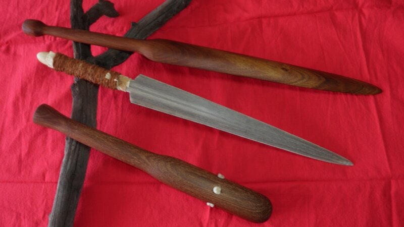 Mea Kaua - Trio of Hawaiian Weapons