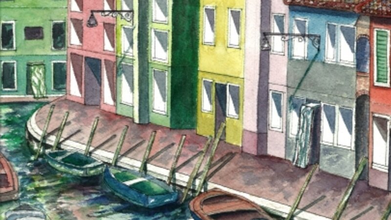 Mediterranean Seaport