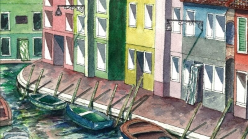 Mediterranean Seaport