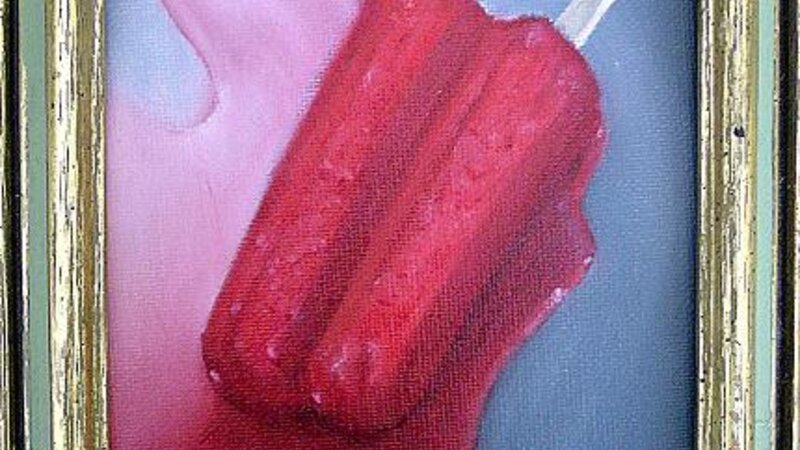 Melting Popsicle
