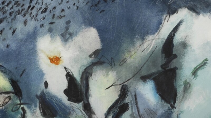 Migration, 2010. Detail.