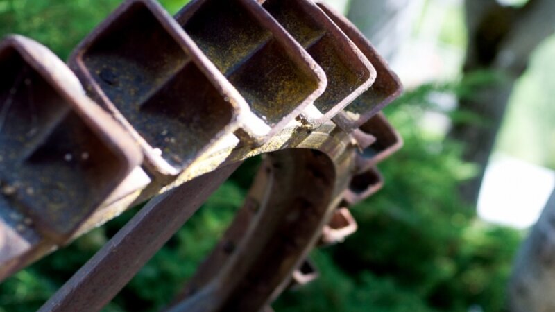 Old Mining