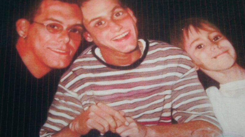 My friend's sons portrait