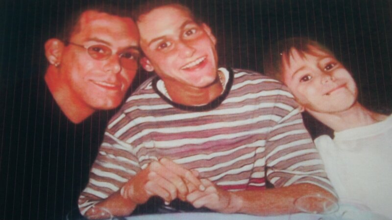 My friend's sons portrait