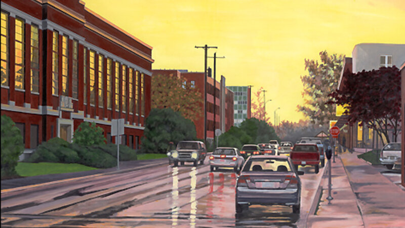 Monroe Street (Corvallis, Oregon)