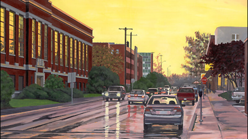 Monroe Street (Corvallis, Oregon)